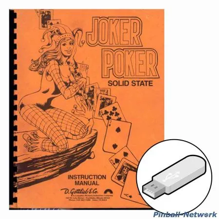 Joker Poker Instruction Manual