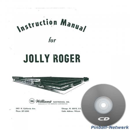 Jolly Roger Instruction Manual