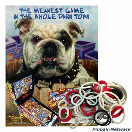 Junk Yard Gummisortiment