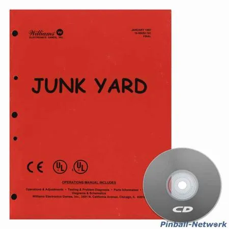 Junk Yard Operations Manual