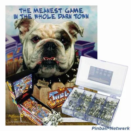 Junk Yard Sicherungssortiment