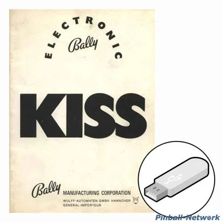 KISS Bally Handbuch