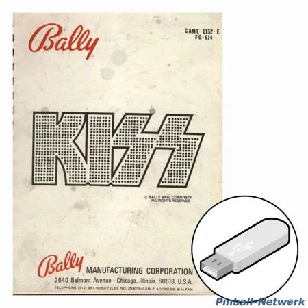 KISS Bally Operations Manual