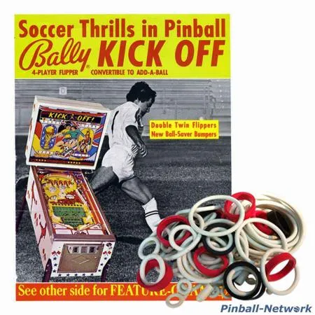 Kick Off Gummisortiment