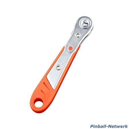 Kompakt-Ratsche, 11 teilig