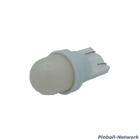 LED Flipperlampe T10, warmweiß