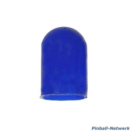 Lampen Cover Silikon, blau