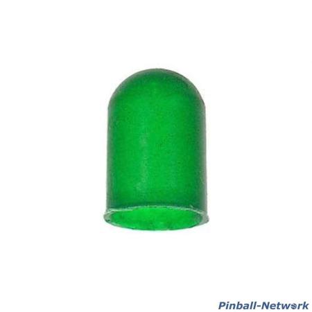 Lampen Cover Silikon, grün