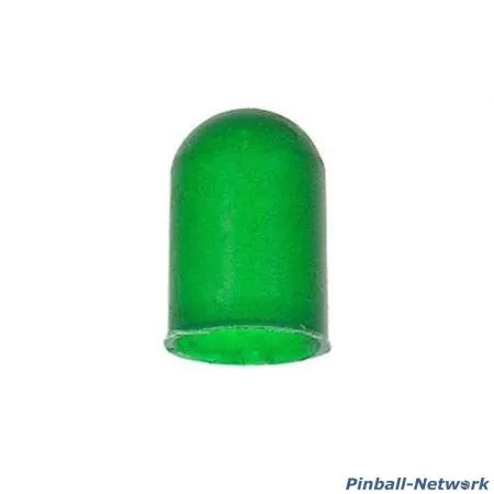 Lampen Cover Silikon, grün
