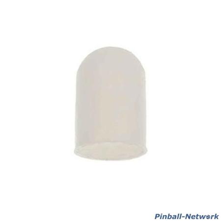 Lampen Cover Silikon, weiß