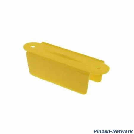 Lane Guide 3 1/8", gelb