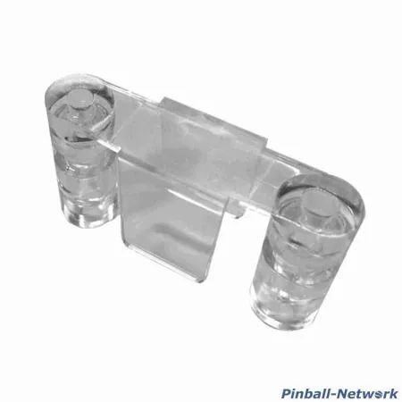 Lane Guide Stern/Sega, klar