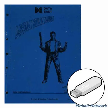 Last Action Hero Operations Manual