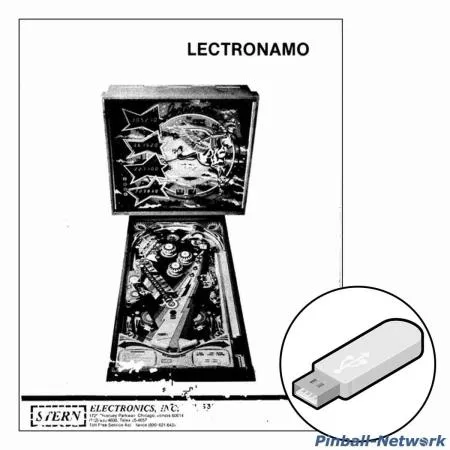Lectronamo Operations Manual