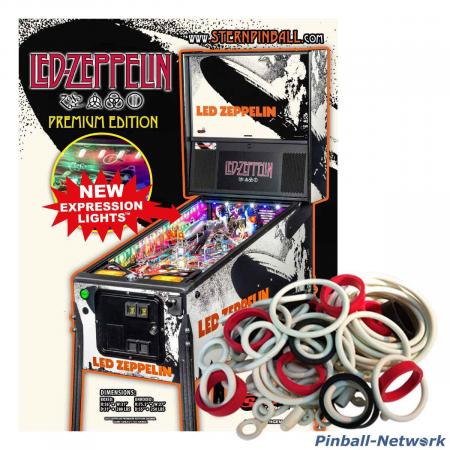Led Zeppelin Premium Gummisortiment