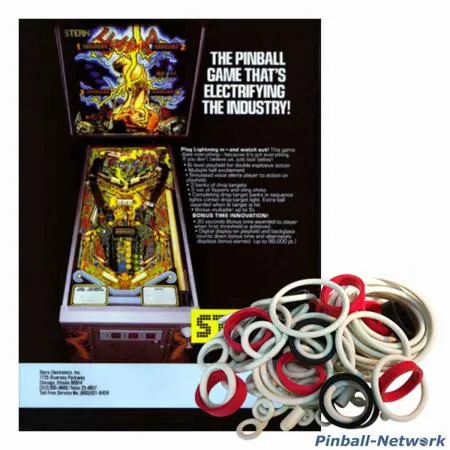 Lightning Gummisortiment