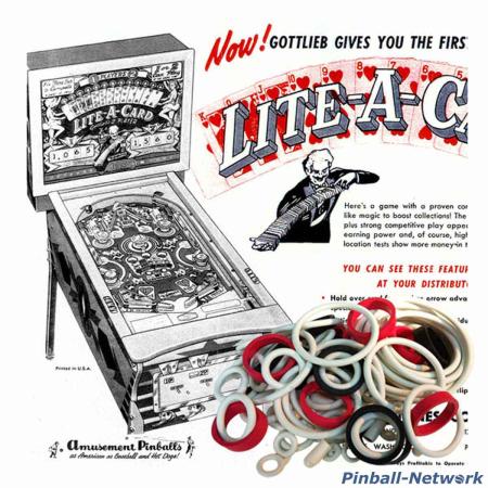 Lite-A-Card Gummisortiment