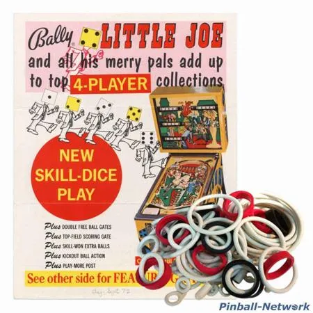 Little Joe Gummisortiment