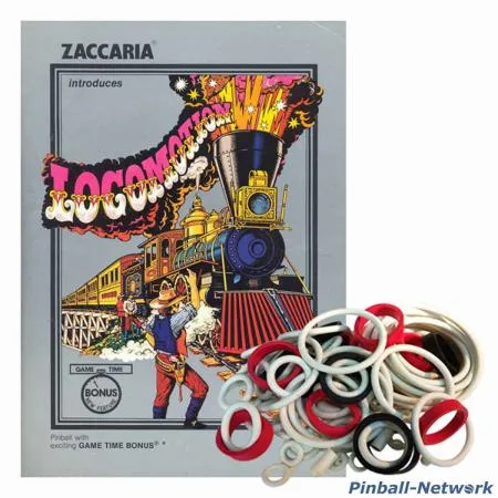 Locomotion Gummisortiment