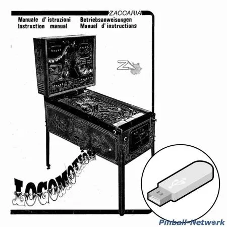 Locomotion Operations Manual