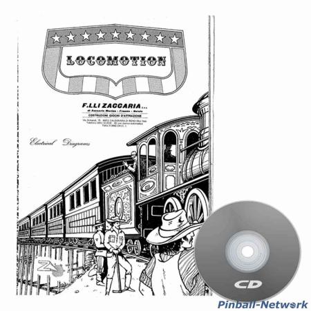 Locomotion Schematics