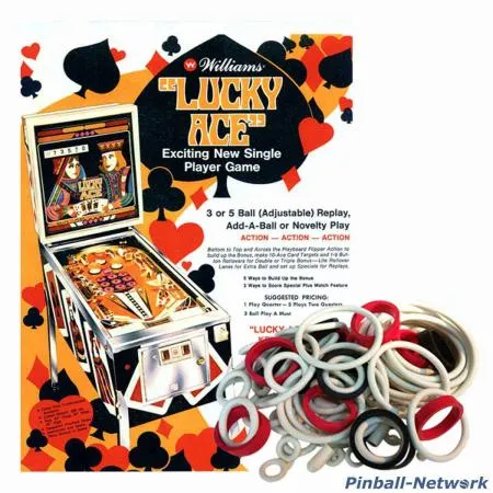 Lucky Ace Gummisortiment