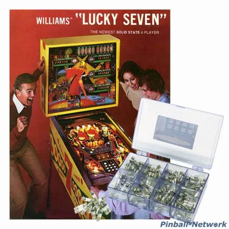 Lucky Seven Sicherungssortiment