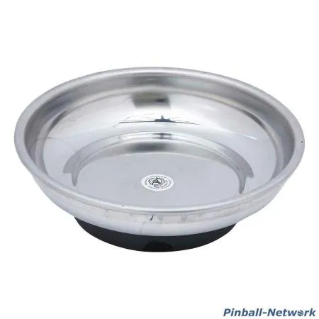 Magnet-Haftschale Edelstahl