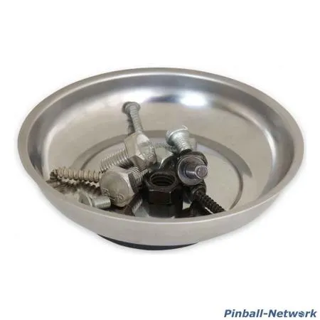 Magnet-Haftschale Edelstahl