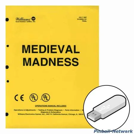 Medieval Madness Operations Manual