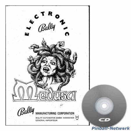 Medusa Handbuch