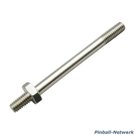 Metallpost 02-4424-1