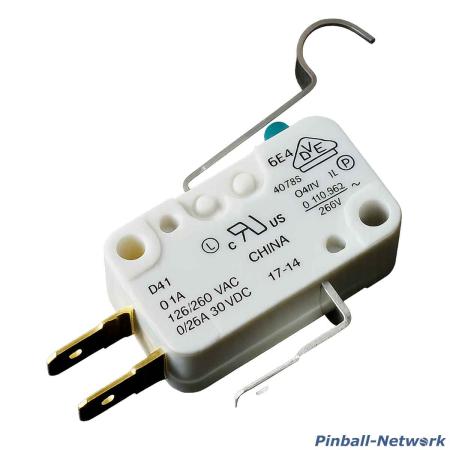 Mikroschalter 180-5052-00