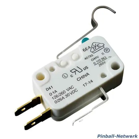Mikroschalter 180-5052-00