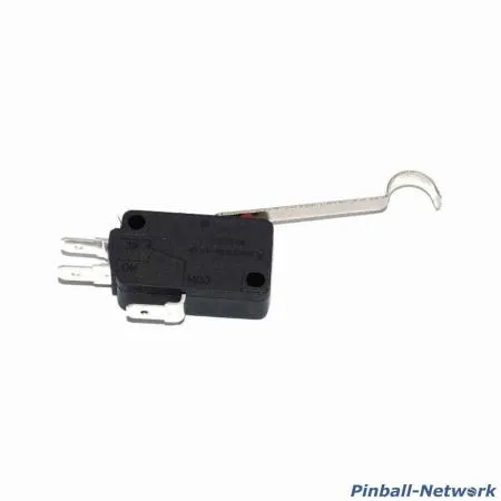 Mikroschalter Outhole