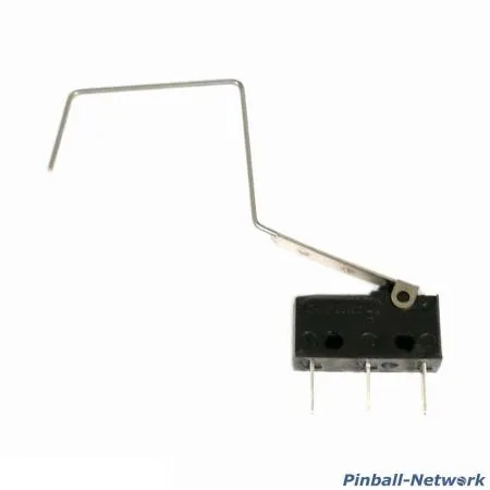 Mikroschalter Rollover