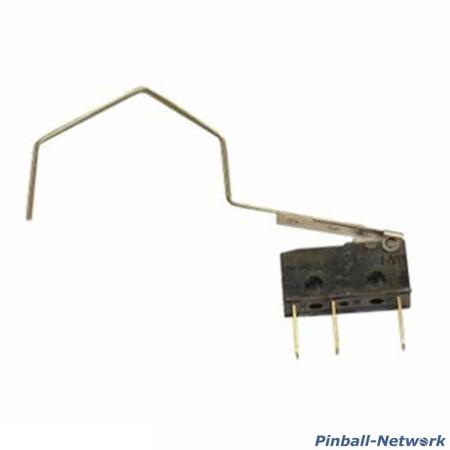 Mikroschalter Rollover Data East
