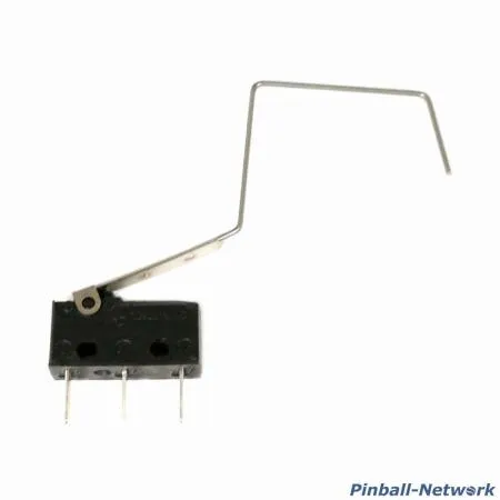 Mikroschalter Rollover