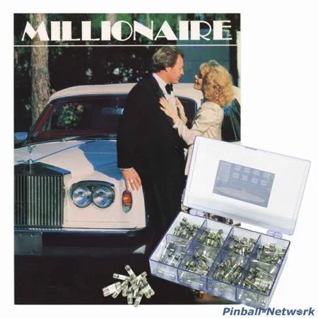 Millionaire Sicherungssortiment