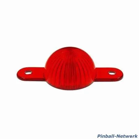 Mini Light Dome, rot