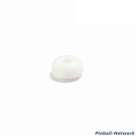 Minipost Silikon weiß 7/16"