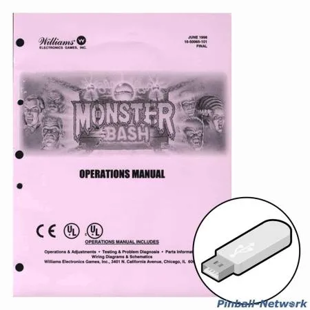 Monster Bash Operations Manual