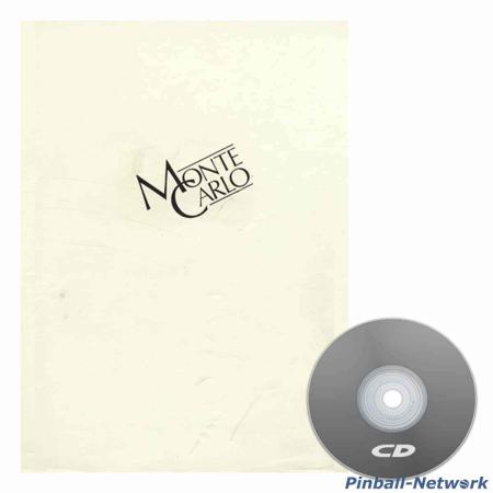 Monte Carlo Gottlieb Handbuch