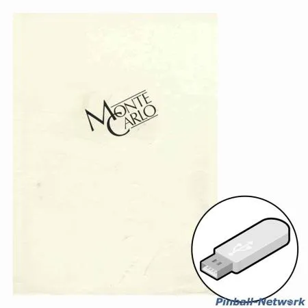 Monte Carlo Gottlieb Handbuch