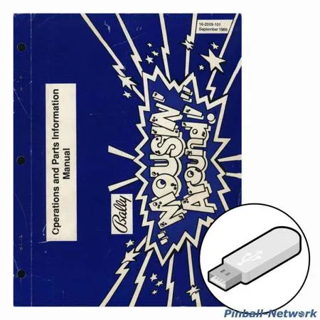 Mousin Around Operations Manual