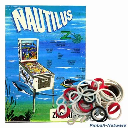 Nautilus Gummisortiment