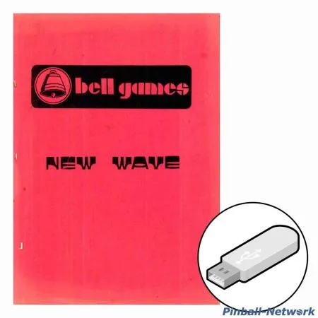 New Wave Einstell- und Bedienungs-Anleitung