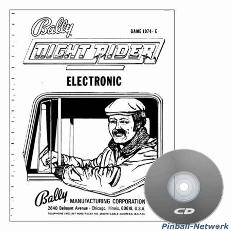 Night Rider Operations Manual