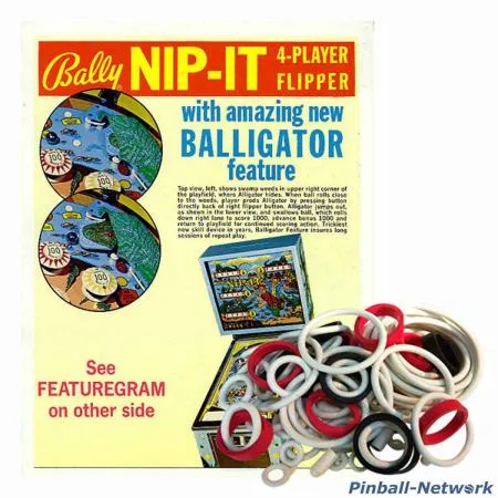 Nip-It Gummisortiment