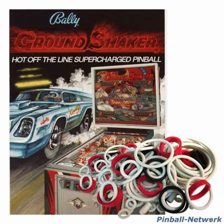 Nitro Ground Shaker Gummisortiment